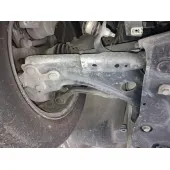 Brazo Suspension Inferior Delantero Derecho para Citroën Berlingo Furgon/Monospace (K9)