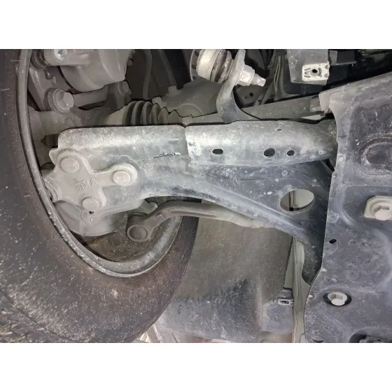 Brazo Suspension Inferior Delantero Derecho para Citroën Berlingo Furgon/Monospace (K9)