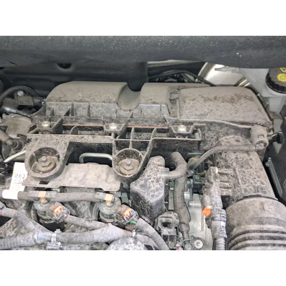 Carcasa Filtro Aire para Citroën Berlingo Furgon/Monospace (K9)