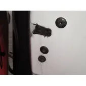 Cerradura Puerta Corredera Derecha para Citroën Berlingo Furgon/Monospace (K9)