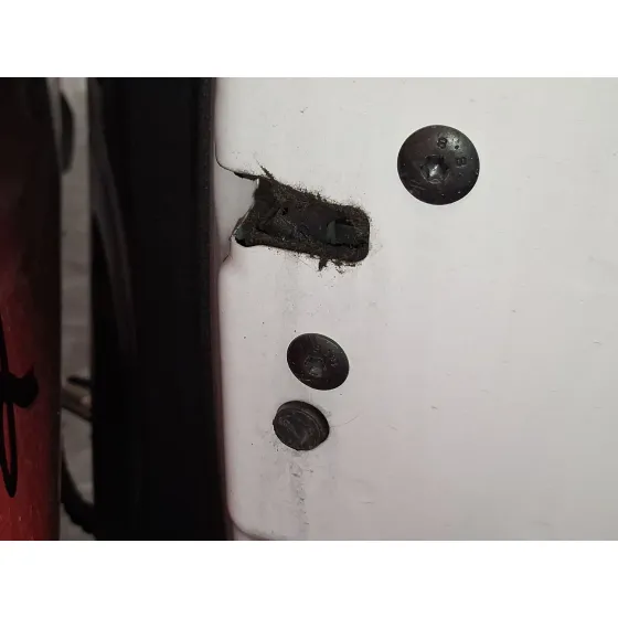 Cerradura Puerta Corredera Derecha para Citroën Berlingo Furgon/Monospace (K9)