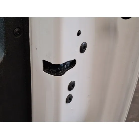 Cerradura Puerta Delantera Derecha para Citroën Berlingo Furgon/Monospace (K9)