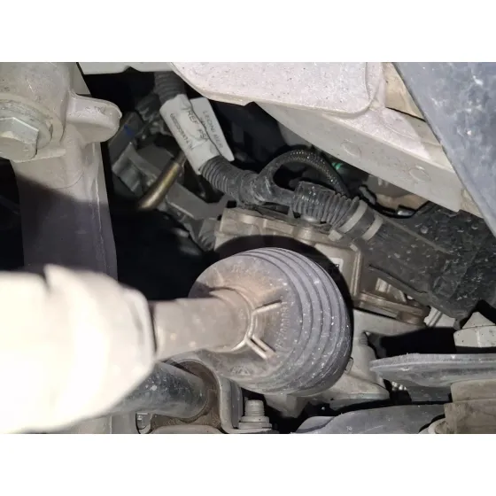 Cremallera Direccion para Citroën Berlingo Furgon/Monospace (K9)