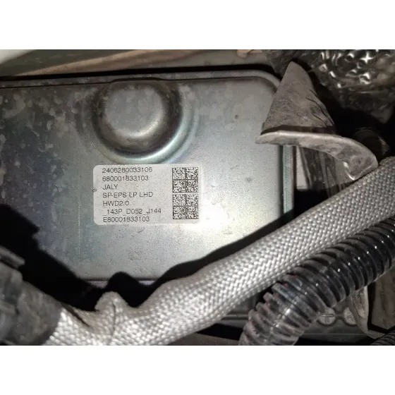 Cremallera Direccion para Citroën Berlingo Furgon/Monospace (K9)
