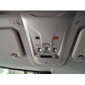 Luz Interior para Citroën Berlingo Furgon/Monospace (K9)