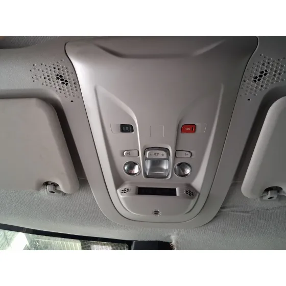 Luz Interior para Citroën Berlingo Furgon/Monospace (K9)