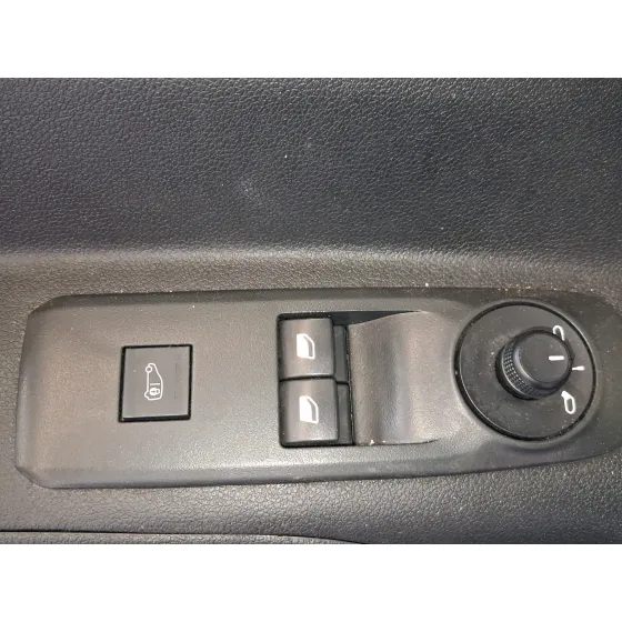 Mando Elevalunas Delantero Izquierdo para Citroën Berlingo Furgon/Monospace (K9)