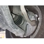 Mangueta Delantera Derecha para Citroën Berlingo Furgon/Monospace (K9)