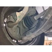 Mangueta Delantera Izquierda para Citroën Berlingo Furgon/Monospace (K9)