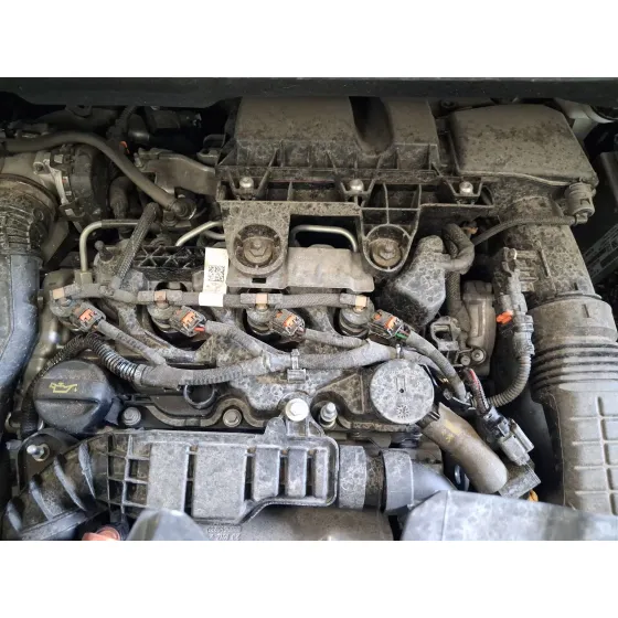 Motor Completo para Citroën Berlingo Furgon/Monospace (K9)