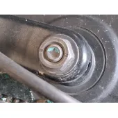 Motor Limpia Delantero para Citroën Berlingo Furgon/Monospace (K9)