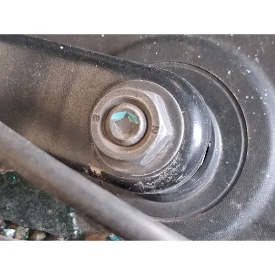 Motor Limpia Delantero para Citroën Berlingo Furgon/Monospace (K9)