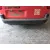 Paragolpes Trasero para Citroën Berlingo Furgon/Monospace (K9)