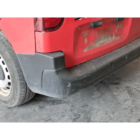 Paragolpes Trasero para Citroën Berlingo Furgon/Monospace (K9)