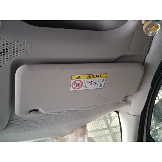 Parasol Derecho para Citroën Berlingo Furgon/Monospace (K9)