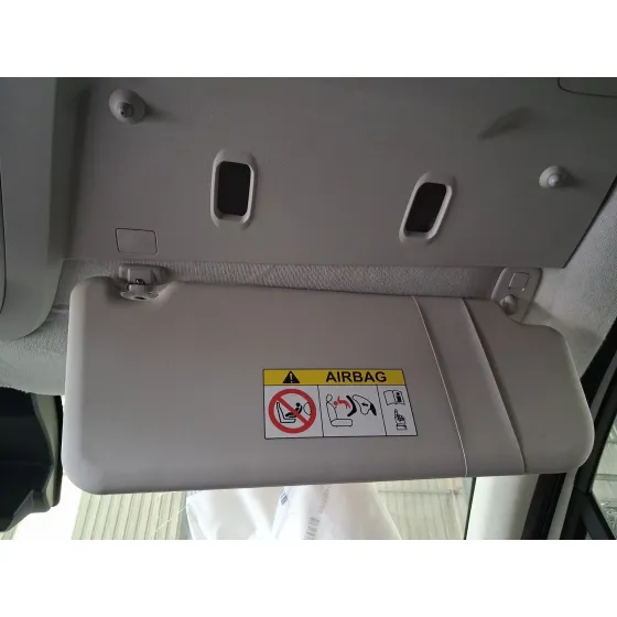 Parasol Derecho para Citroën Berlingo Furgon/Monospace (K9)