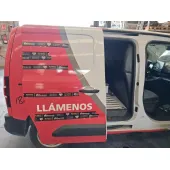 Puerta Lateral Corredera Derecha para Citroën Berlingo Furgon/Monospace (K9)