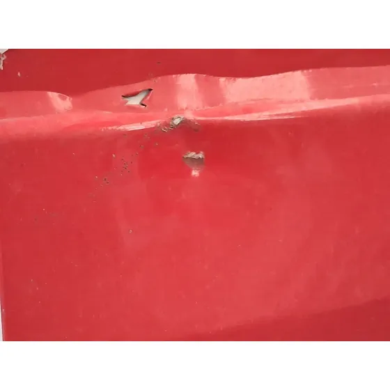 Puerta Trasera Derecha Carga para Citroën Berlingo Furgon/Monospace (K9)
