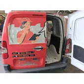 Puerta Trasera Izquierda Carga para Citroën Berlingo Furgon/Monospace (K9)