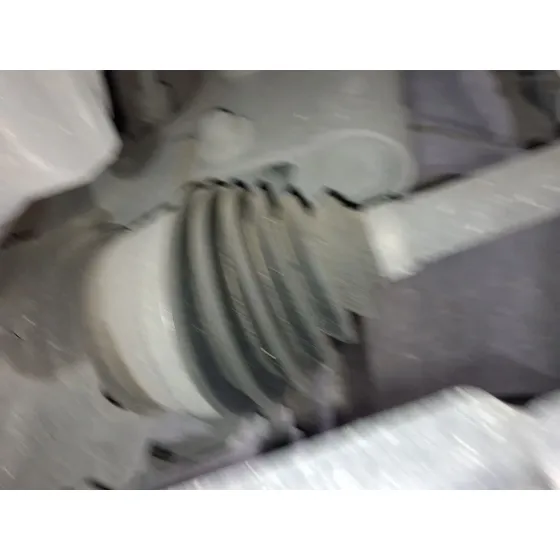 Transmision Delantera Derecha para Citroën Berlingo Furgon/Monospace (K9)