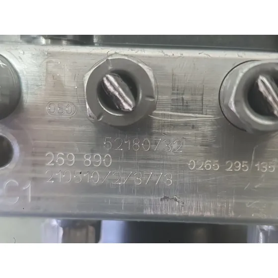 Abs para Fiat 500 (312_)