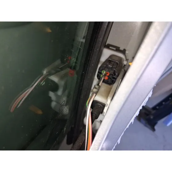 Cerradura Puerta Delantera Derecha para Fiat 500 (312_)