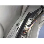 Cerradura Puerta Delantera Izquierda para Fiat 500 (312_)