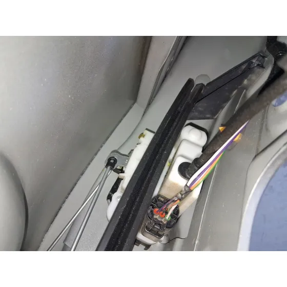 Cerradura Puerta Delantera Izquierda para Fiat 500 (312_)