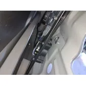Elevalunas Delantero Izquierdo para Fiat 500 (312_)