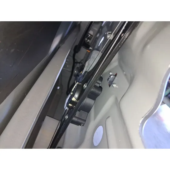 Elevalunas Delantero Izquierdo para Fiat 500 (312_)