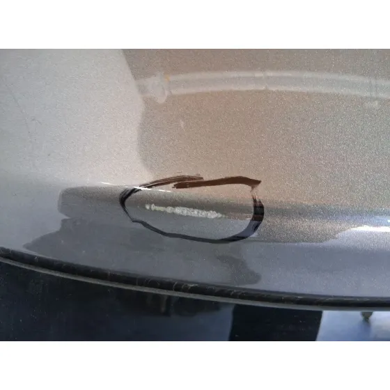 Porton Trasero para Fiat 500 (312_)