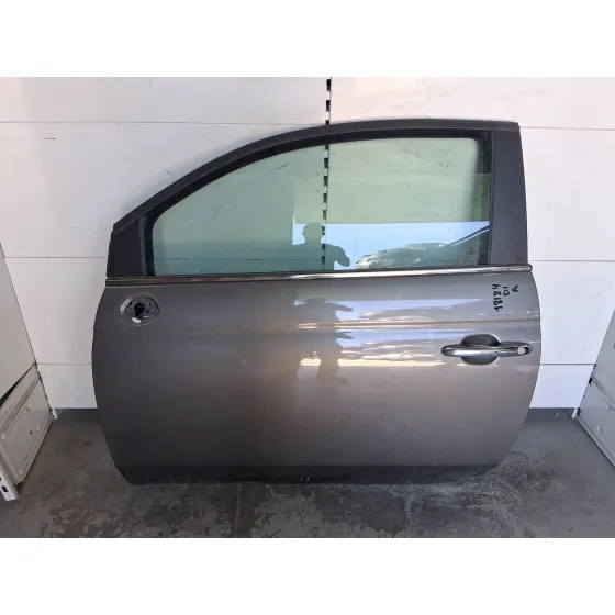 Puerta Delantera Izquierda para Fiat 500 (312_)