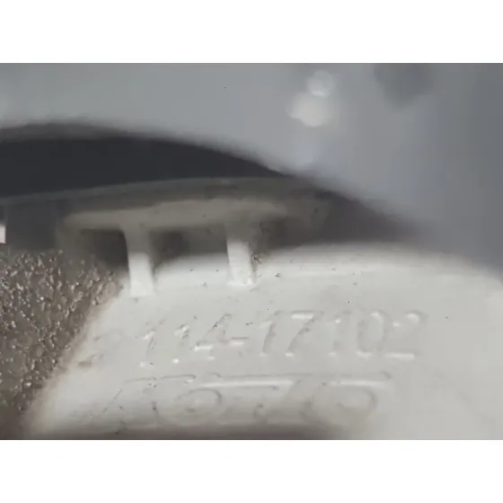 Faro Antiniebla Izquierdo para Citroën C3 Ii (Sc_)