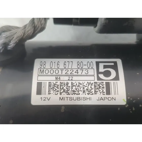 Motor Arranque para Citroën C3 Ii (Sc_)