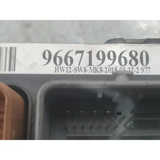 Caja Reles / Fusibles para Citroën C3 Ii (Sc_)
