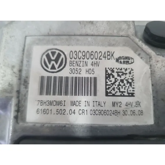 Centralita Motor Uce para Seat Ibiza Iv Sc (6J1, 6P5)