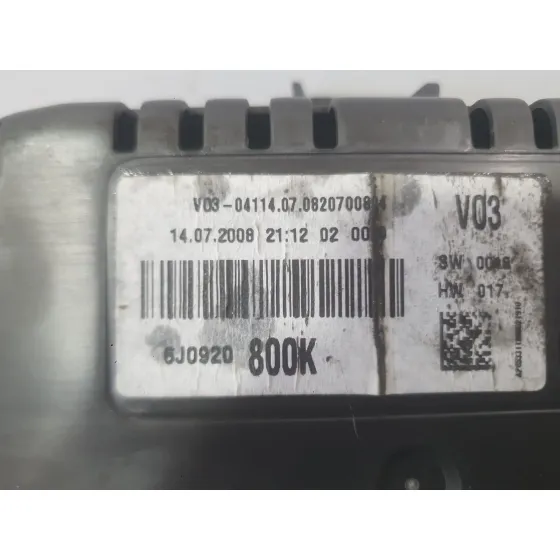 Cuadro Instrumentos para Seat Ibiza Iv Sc (6J1, 6P5)