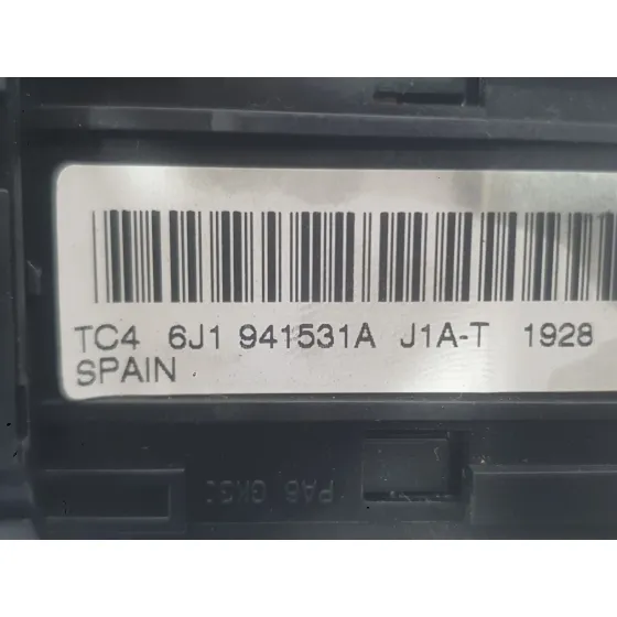 Mando Luces para Seat Ibiza Iv Sc (6J1, 6P5)