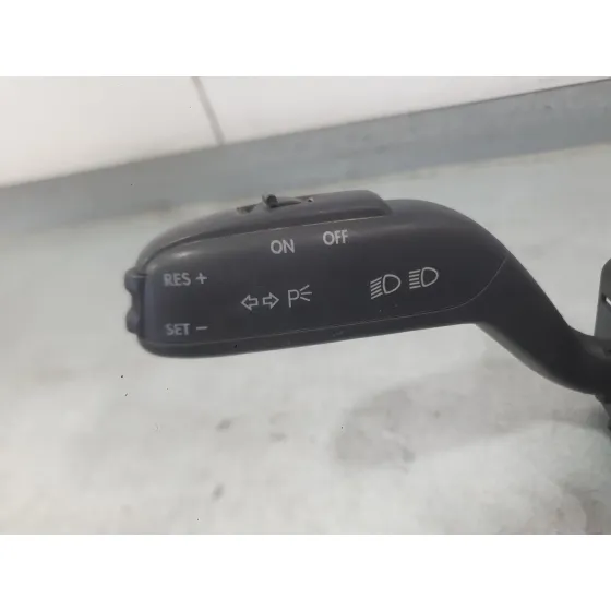 Mando Luces Y Limpia para Seat Ibiza Iv Sc (6J1, 6P5)