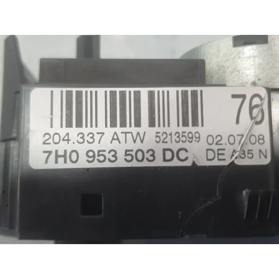 Mando Luces Y Limpia para Seat Ibiza Iv Sc (6J1, 6P5)
