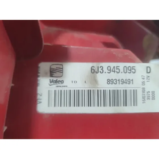 Piloto Trasero Izquierdo para Seat Ibiza Iv Sc (6J1, 6P5)