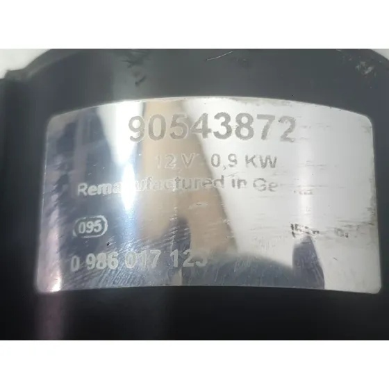 Motor Arranque para Opel Astra G Hatchback (T98)