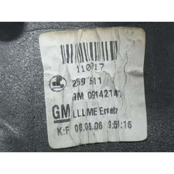 Retrovisor Izquierdo para Opel Astra G Hatchback (T98)