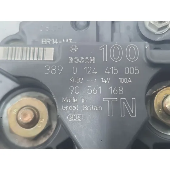 Alternador para Opel Astra G Hatchback (T98)