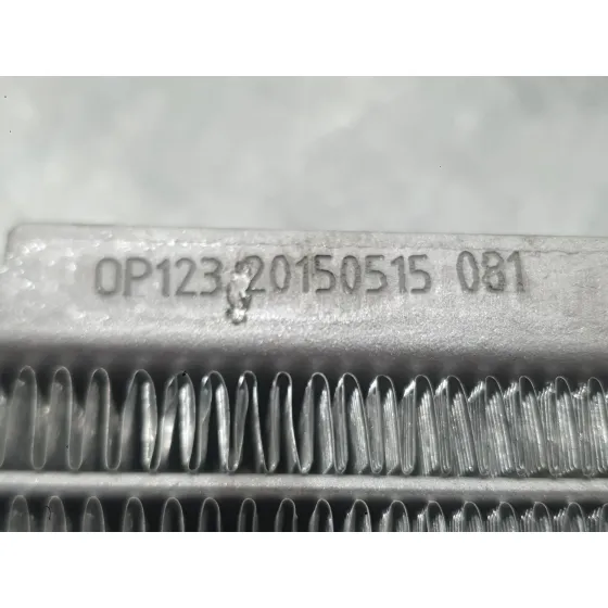 Radiador Agua para Opel Astra G Hatchback (T98)