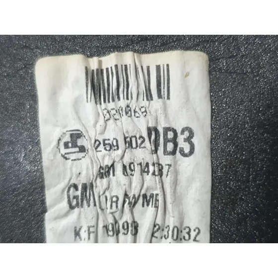 Retrovisor Derecho para Opel Astra G Hatchback (T98)
