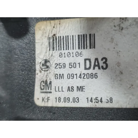 Retrovisor Izquierdo para Opel Astra G Hatchback (T98)
