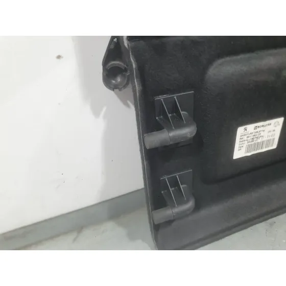 Bandeja Trasera para Peugeot 3008 Ii Suv (Mc_, Mr_, Mj_, M4_)