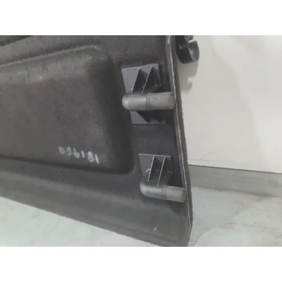 Bandeja Trasera para Peugeot 3008 Ii Suv (Mc_, Mr_, Mj_, M4_)
