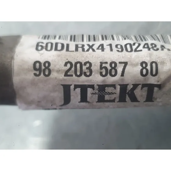 Cremallera Direccion para Peugeot 3008 Ii Suv (Mc_, Mr_, Mj_, M4_)